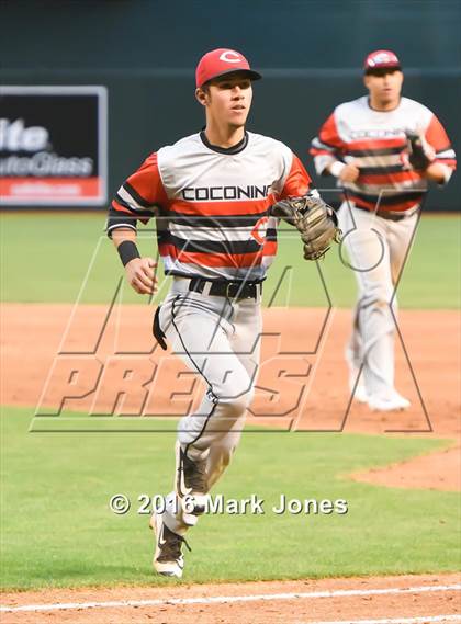 Thumbnail 1 in Coconino vs. Boulder Creek (at Chase Field) photogallery.