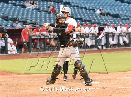 Thumbnail 2 in Coconino vs. Boulder Creek (at Chase Field) photogallery.