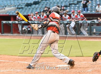Thumbnail 2 in Coconino vs. Boulder Creek (at Chase Field) photogallery.