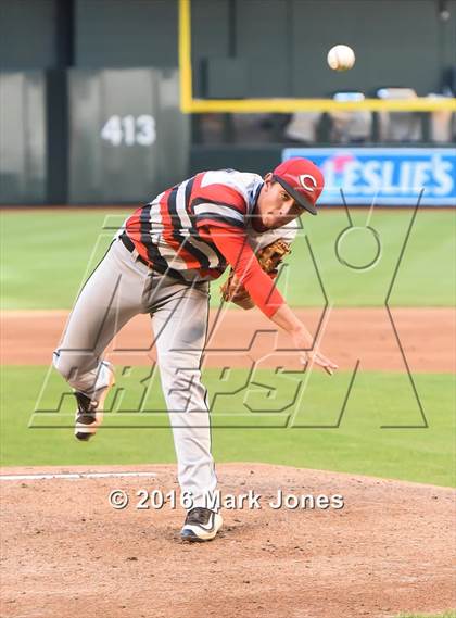 Thumbnail 2 in Coconino vs. Boulder Creek (at Chase Field) photogallery.