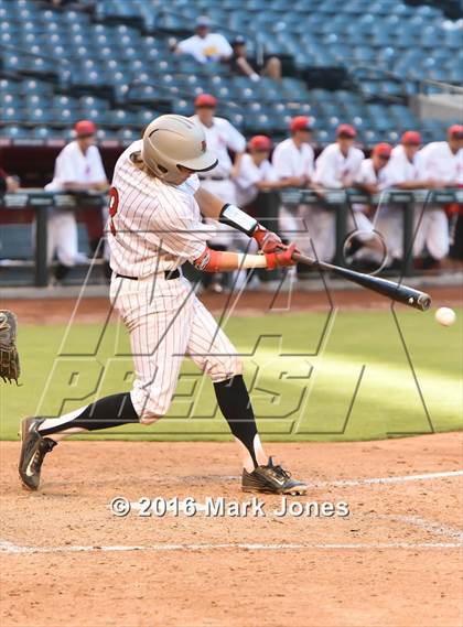 Thumbnail 2 in Coconino vs. Boulder Creek (at Chase Field) photogallery.