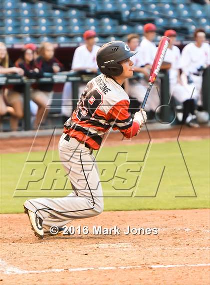 Thumbnail 1 in Coconino vs. Boulder Creek (at Chase Field) photogallery.