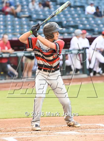 Thumbnail 3 in Coconino vs. Boulder Creek (at Chase Field) photogallery.