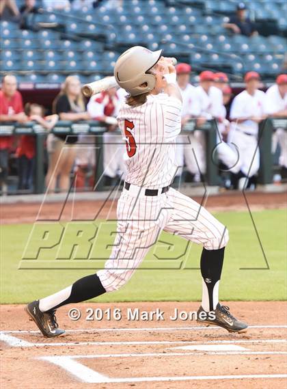 Thumbnail 3 in Coconino vs. Boulder Creek (at Chase Field) photogallery.