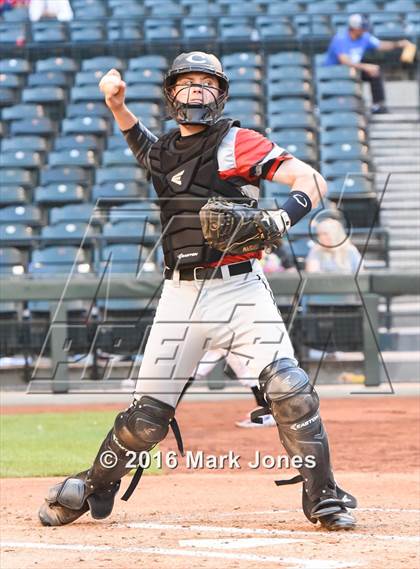Thumbnail 1 in Coconino vs. Boulder Creek (at Chase Field) photogallery.