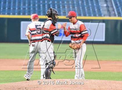 Thumbnail 1 in Coconino vs. Boulder Creek (at Chase Field) photogallery.