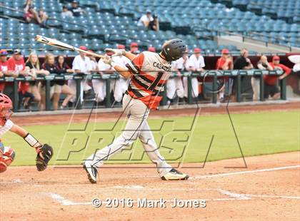 Thumbnail 1 in Coconino vs. Boulder Creek (at Chase Field) photogallery.