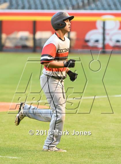 Thumbnail 3 in Coconino vs. Boulder Creek (at Chase Field) photogallery.