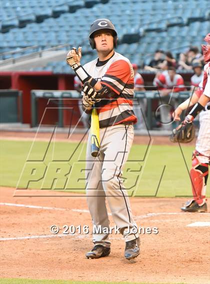Thumbnail 3 in Coconino vs. Boulder Creek (at Chase Field) photogallery.