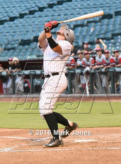 Thumbnail 1 in Coconino vs. Boulder Creek (at Chase Field) photogallery.
