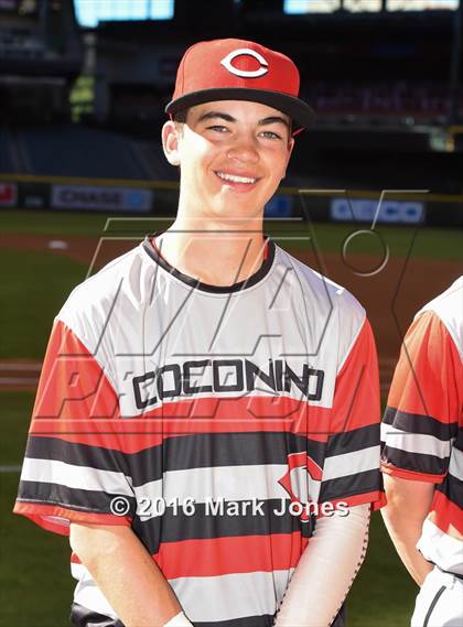Thumbnail 3 in Coconino vs. Boulder Creek (at Chase Field) photogallery.