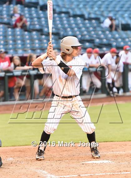 Thumbnail 1 in Coconino vs. Boulder Creek (at Chase Field) photogallery.