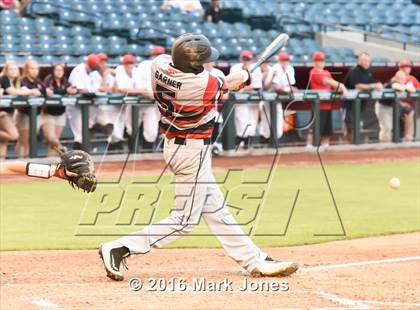 Thumbnail 2 in Coconino vs. Boulder Creek (at Chase Field) photogallery.