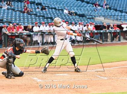 Thumbnail 2 in Coconino vs. Boulder Creek (at Chase Field) photogallery.