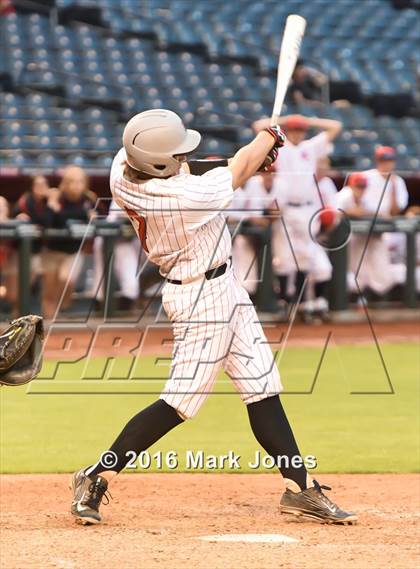 Thumbnail 3 in Coconino vs. Boulder Creek (at Chase Field) photogallery.