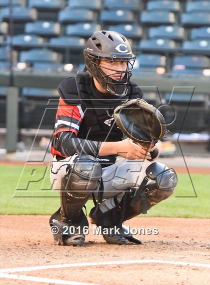 Thumbnail 3 in Coconino vs. Boulder Creek (at Chase Field) photogallery.
