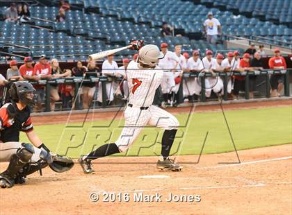 Thumbnail 3 in Coconino vs. Boulder Creek (at Chase Field) photogallery.
