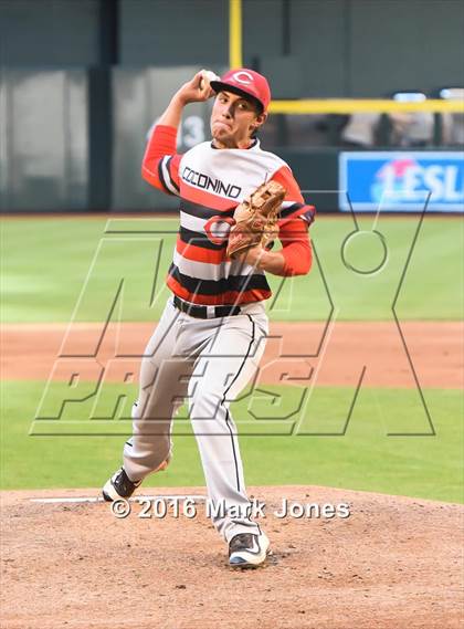 Thumbnail 1 in Coconino vs. Boulder Creek (at Chase Field) photogallery.