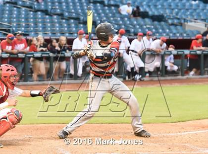 Thumbnail 1 in Coconino vs. Boulder Creek (at Chase Field) photogallery.