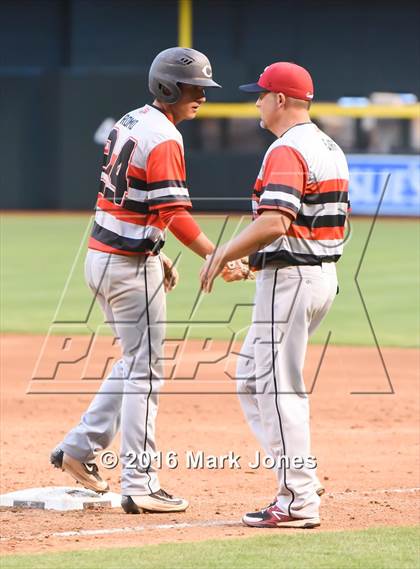 Thumbnail 1 in Coconino vs. Boulder Creek (at Chase Field) photogallery.