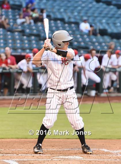 Thumbnail 2 in Coconino vs. Boulder Creek (at Chase Field) photogallery.