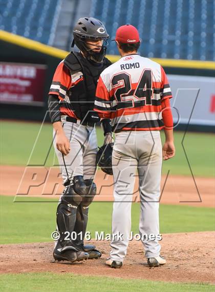 Thumbnail 2 in Coconino vs. Boulder Creek (at Chase Field) photogallery.