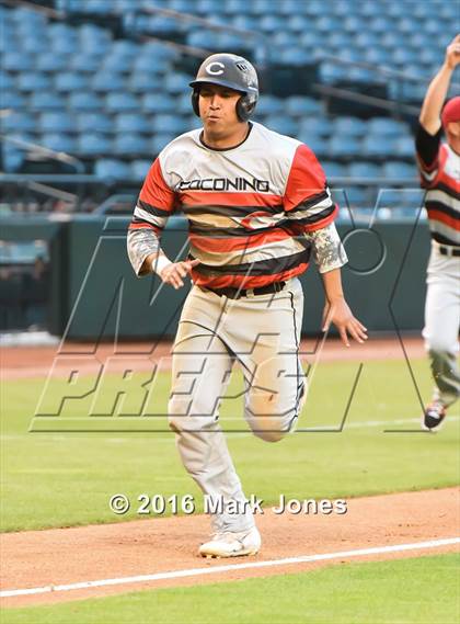 Thumbnail 3 in Coconino vs. Boulder Creek (at Chase Field) photogallery.