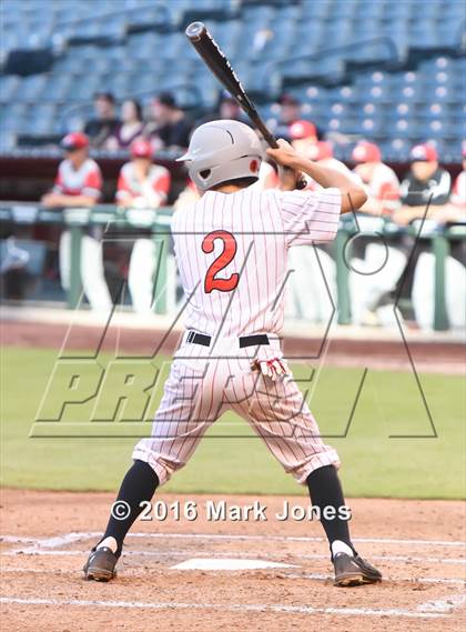 Thumbnail 3 in Coconino vs. Boulder Creek (at Chase Field) photogallery.