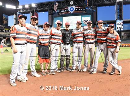 Thumbnail 1 in Coconino vs. Boulder Creek (at Chase Field) photogallery.