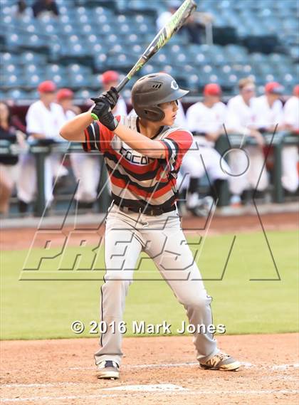 Thumbnail 3 in Coconino vs. Boulder Creek (at Chase Field) photogallery.