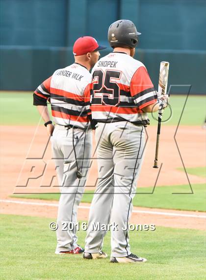 Thumbnail 3 in Coconino vs. Boulder Creek (at Chase Field) photogallery.