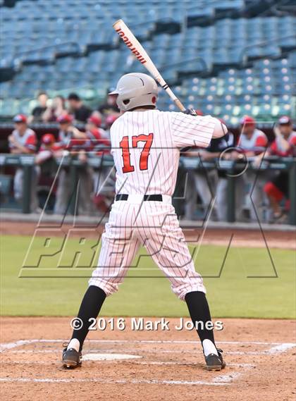 Thumbnail 2 in Coconino vs. Boulder Creek (at Chase Field) photogallery.