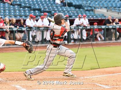 Thumbnail 2 in Coconino vs. Boulder Creek (at Chase Field) photogallery.