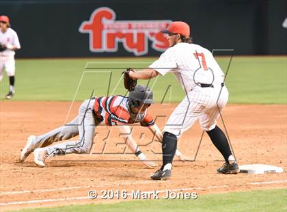 Thumbnail 3 in Coconino vs. Boulder Creek (at Chase Field) photogallery.