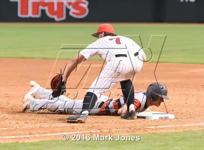 Thumbnail 1 in Coconino vs. Boulder Creek (at Chase Field) photogallery.