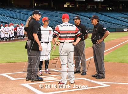 Thumbnail 2 in Coconino vs. Boulder Creek (at Chase Field) photogallery.