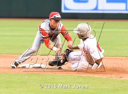 Thumbnail 2 in Coconino vs. Boulder Creek (at Chase Field) photogallery.