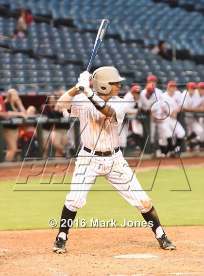 Thumbnail 1 in Coconino vs. Boulder Creek (at Chase Field) photogallery.