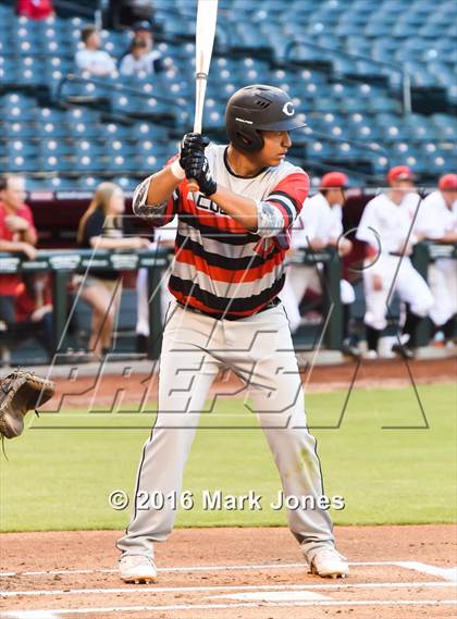 Thumbnail 3 in Coconino vs. Boulder Creek (at Chase Field) photogallery.