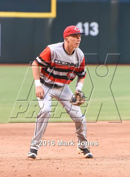 Thumbnail 1 in Coconino vs. Boulder Creek (at Chase Field) photogallery.