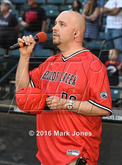 Thumbnail 3 in Coconino vs. Boulder Creek (at Chase Field) photogallery.