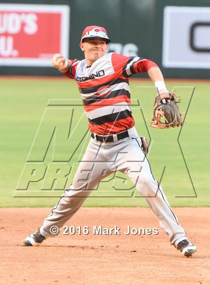 Thumbnail 2 in Coconino vs. Boulder Creek (at Chase Field) photogallery.