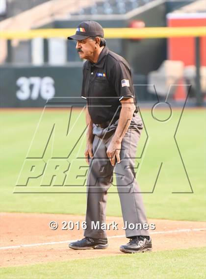 Thumbnail 2 in Coconino vs. Boulder Creek (at Chase Field) photogallery.