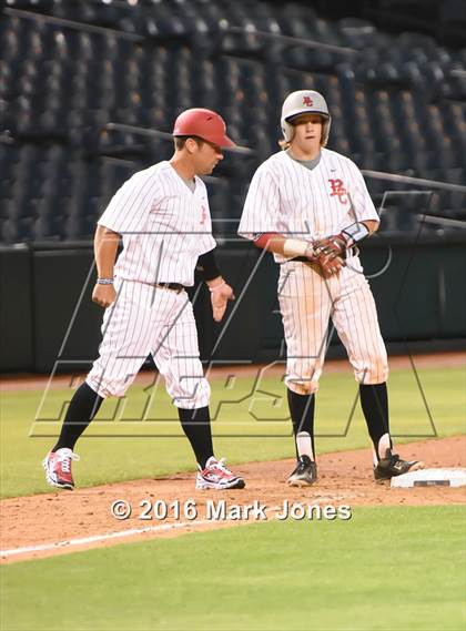 Thumbnail 2 in Coconino vs. Boulder Creek (at Chase Field) photogallery.
