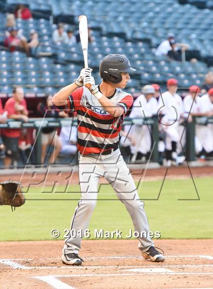 Thumbnail 2 in Coconino vs. Boulder Creek (at Chase Field) photogallery.