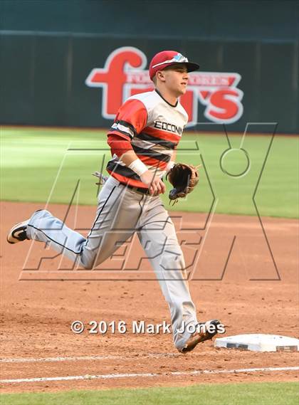 Thumbnail 2 in Coconino vs. Boulder Creek (at Chase Field) photogallery.