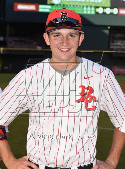 Thumbnail 3 in Coconino vs. Boulder Creek (at Chase Field) photogallery.