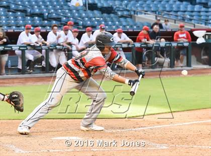 Thumbnail 2 in Coconino vs. Boulder Creek (at Chase Field) photogallery.