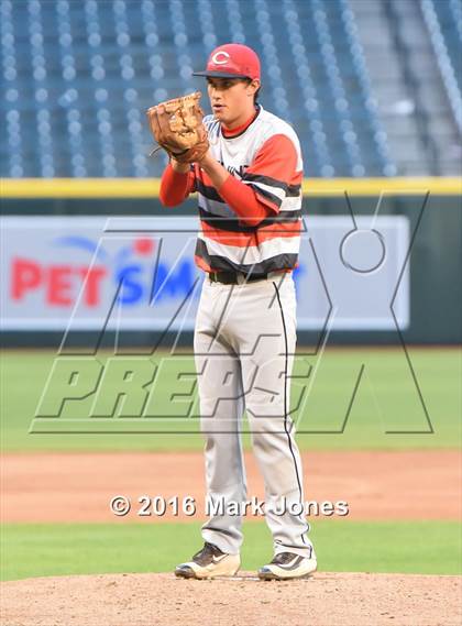 Thumbnail 3 in Coconino vs. Boulder Creek (at Chase Field) photogallery.