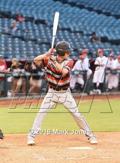 Thumbnail 1 in Coconino vs. Boulder Creek (at Chase Field) photogallery.